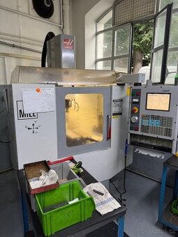 CNC HAAS Minimill