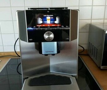SIEMENS TI 907501 DE EQ.9 plně automatický kávovar 2 mlýnky
