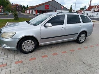 Škoda Octavia 1.9 TDI