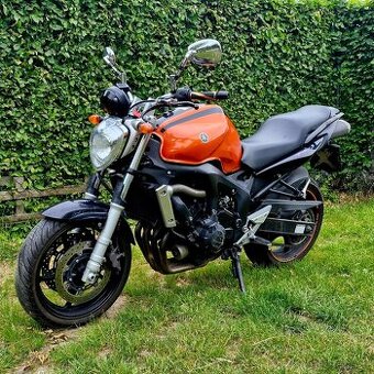 Yamaha FZ6, RJ07, rok 2006