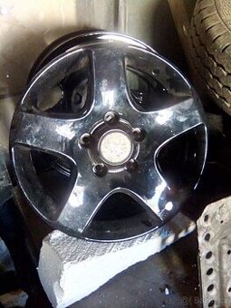 Prodám ALU kola na VW touareg