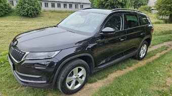 Škoda Kodiaq 2,0 Tdi 110 KW, koupeno CZ, odpočet DPH