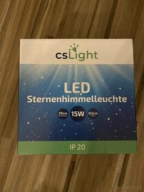 LES Stropní svítidlo - 15 W