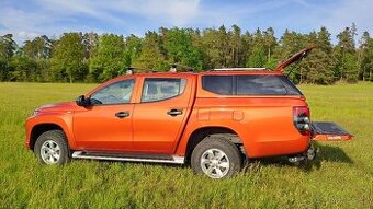 Mitsubishi L200 kjot, 1.majitel, 36tis, možný odpočet DPH