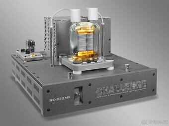 koncové zesilovače CHALLENGE SE- 833MX