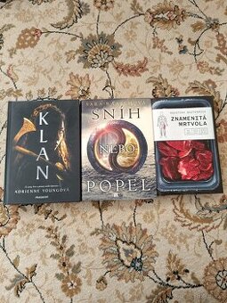Klan, Sníh nebo pope, Znamenitá mrtvola
