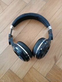 Sluchátka Bluedio Hurricane Turbine 4.1 - 1