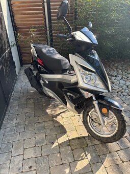 Kentoya Apachee 50 4T - 1