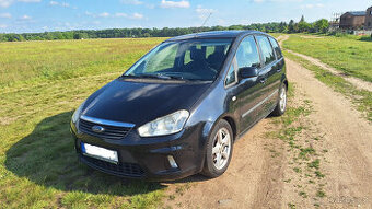 FORD C-MAX 1.6 TDCi, 80kW, 2008, TAŽNÉ, STK 5/27