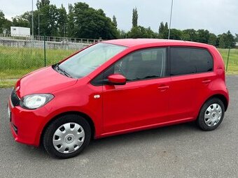 ŠKODA CITIGO 1.0MPI KLIMATIZACE EURO 6