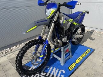 Sherco 300 2T Factory MY24, 96mth, DPH