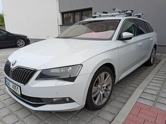 Škoda Superb 2,0 tdi 110kw