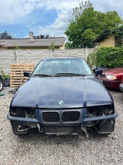 BMW e36 náhraní díly/ ND