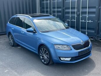 Škoda Octavia 3 - PRODÁNO