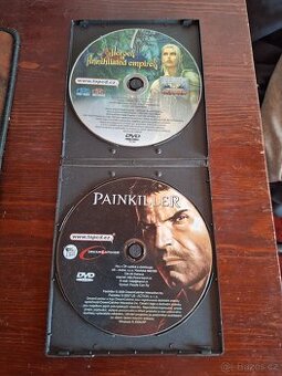 Painkiller/Heroes of Annihilated empires