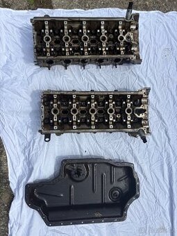 Motor Audi S8 model 2007 typ BSM, obsah 5.2 10V na díly