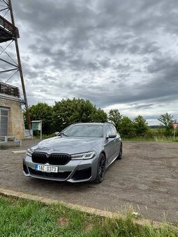BMW 530i 185kw
