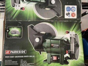 Bruska na suché a mokré broušení PNTS 250 C2