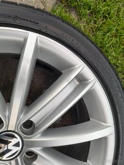 ALU VW Tiguan 7JX R18 ET 43 , 5x112