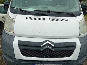 Prodám Citroen Jumper na dily