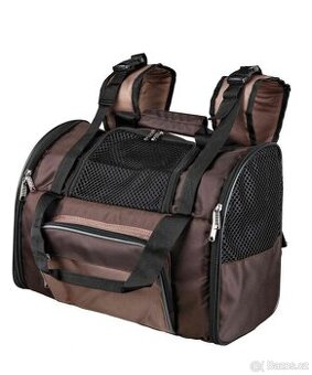 Trixie Tbag DeLuxe Shiva 41 × 30 × 21 cm do 8 kg