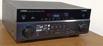 Predám čierny 7.2 AV receiver Yamaha RX-V 775 - 1