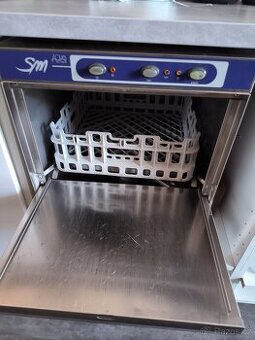 Gastro myčka SM Aqua line