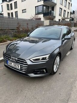 Audi A5 Sportback 2.0TDi B9 S-line 4x4