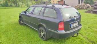 Škoda Octavia 1.6 74kw