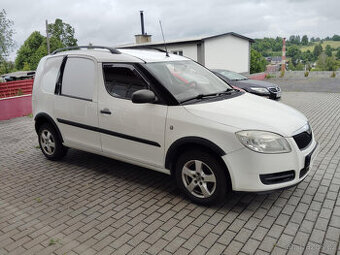 Škoda Roomster-Praktik-1,2 HTP-51 kW-NOVÁ STK.