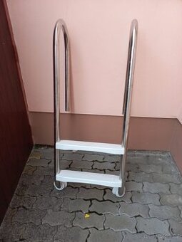 Bazénové schůdky - 1