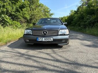 Mercedes Benz 600 SL