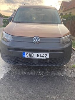 VW CADDY 4x4 7 mist 90 KW