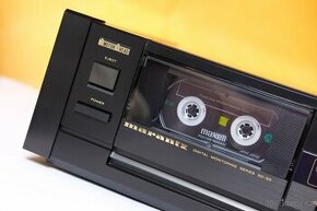 MARANTZ + MARANTZ--- sd 55 - kazetovy magnetofon - 1