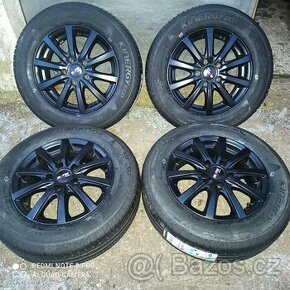 Alu disky PLATIN 15" ŠKODA,VW