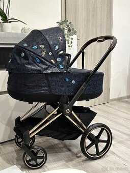 Kočárek Cybex Priam Jewels of Natur 2v1