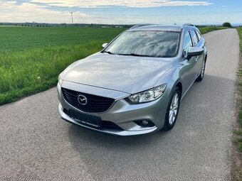 ► MAZDA 6 2.0i 107KW SKYACTIV CENTER-LINE NAVI 17"