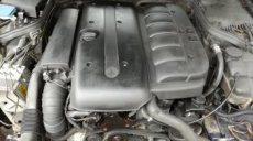 Motor 320cdi na Mercedes Benz E-w211,150kW