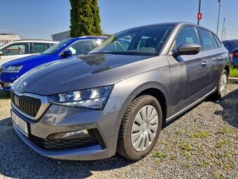 ✅Škoda Scala |1.0TSI 81kW| 65tkm|2023|AMBITION+|1.maj.|ČR