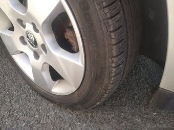 ALU kola ŠKODA 5x112