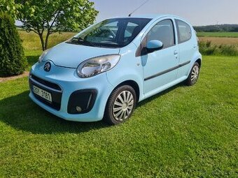 Citroën C1, klima, po STK