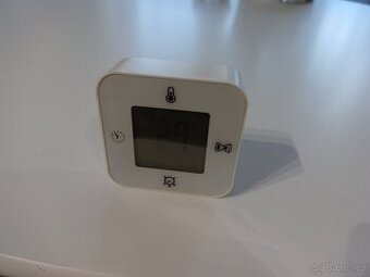 Budík IKEA KLOCKIS