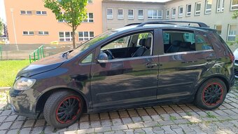 Golf plus 5