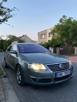 Passat B6 Facelift 2010