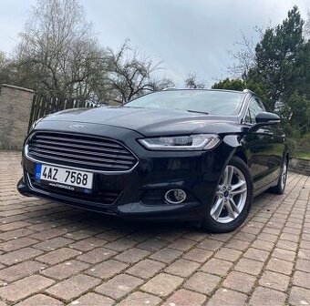 Ford Mondeo, 2.0 TDCi, automat, 4x4, SK, 132kW