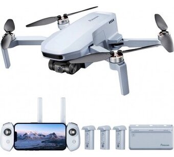 Nový nerozbalený dron Potensic Atom Full Combo
