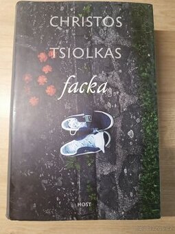 Kniha Facka - 1
