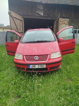 Nahradí díly u VW Sharan 1.9 96kw