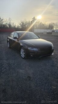 Audi a4 b8 2.7tdi