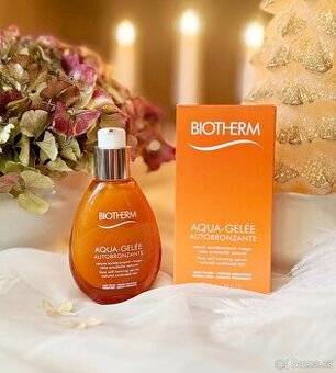 Samoopalovací sérum Biotherm Aqua-Gelée Autobronzante 50ml